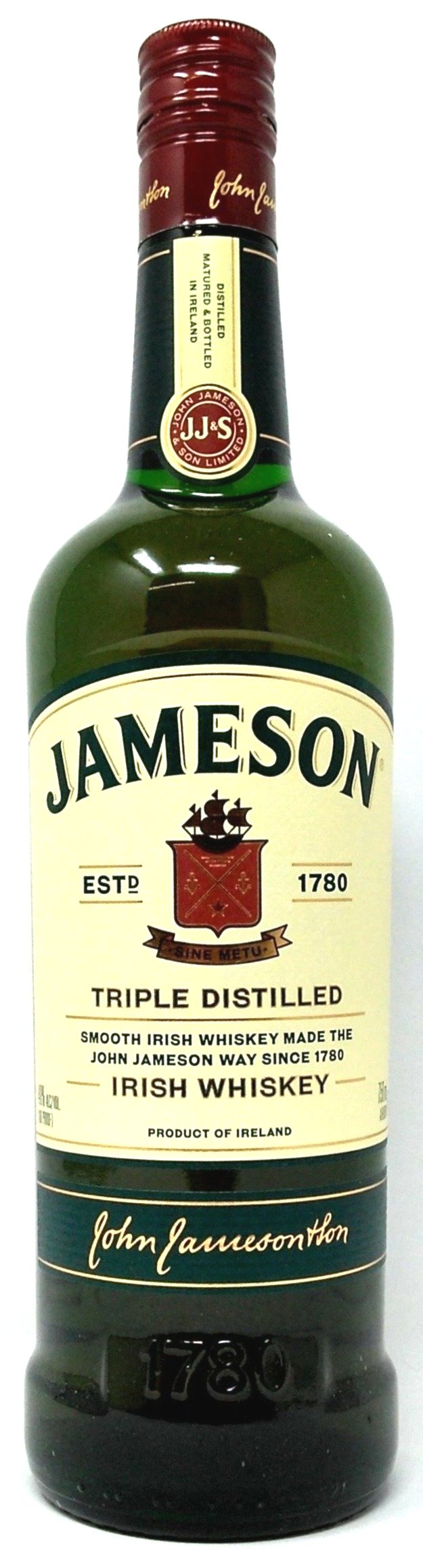 Product Detail  Jameson Irish Whiskey