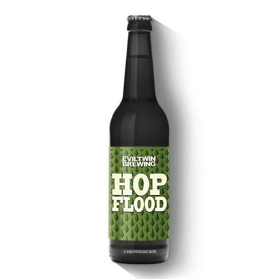 Evil Twin Hop Flood