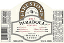 Firestone Walker Parabola Barrel Aged Imperial Stout 2017 READ INFO LIMIT 1