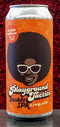 URBAN ROOTS BREWING AND SMOKEHOUSE PLAYGROUND TACTICS UNFILTERED DOUBLE IPA 16oz can