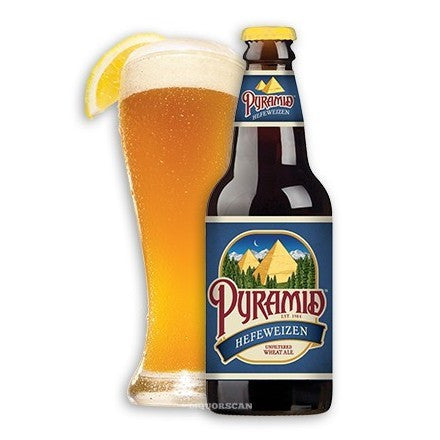 Pyramid Hefeweizen