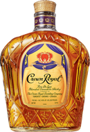 CROWN ROYAL BLENDED CANADIAN WHISKEY 1.75L