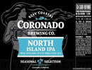 Coronado Brewing Company North Island IPA 22oz