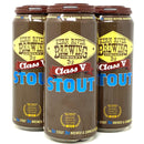 KERN RIVER BREWING CLASS V STOUT 16oz can