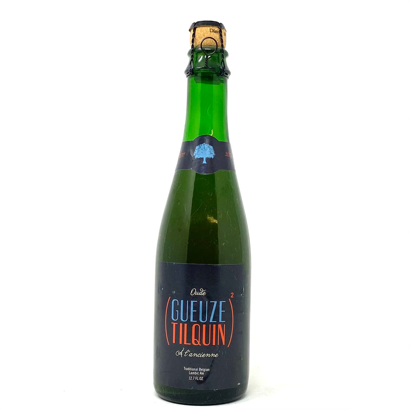 OUDE (GUEUZE TILQUIN)2 AL’ANCIENNE TRADITIONAL LAMBIC ALE 12.7oz Bottle