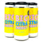 LOCAL CRAFT BEER BIG CITRA ENERGY HAZY DIPA 16oz can